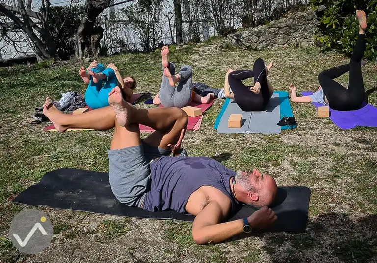 Talleres Yoga Move