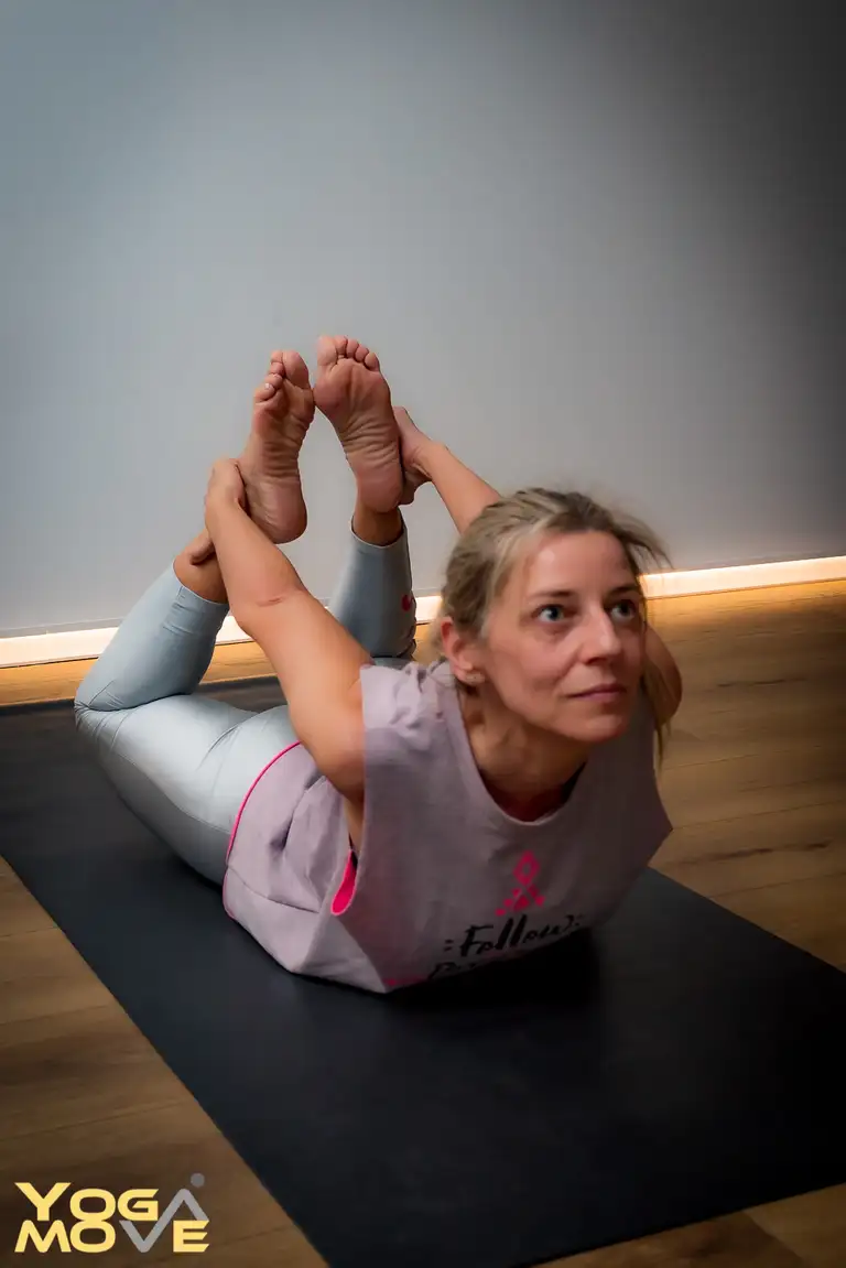 Vinyasa Yoga Move