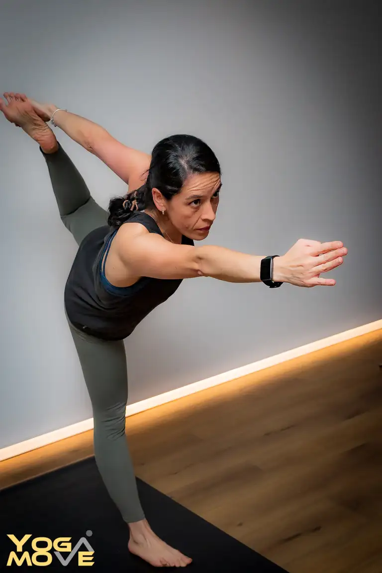 Vinyasa Yoga Move