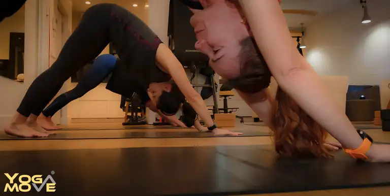Vinyasa Yoga Move