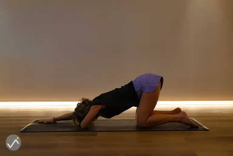 Yin Yoga Move