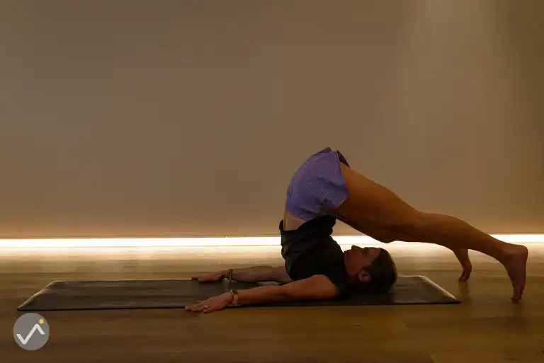 Yin Yoga Move