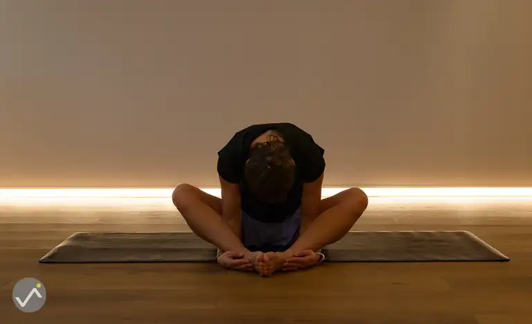 Yin Yoga Move