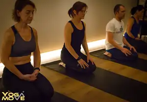 Yin Yoga en Madrid centro