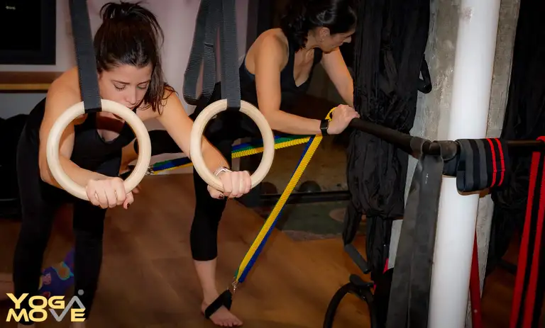 Funcional Yoga Move