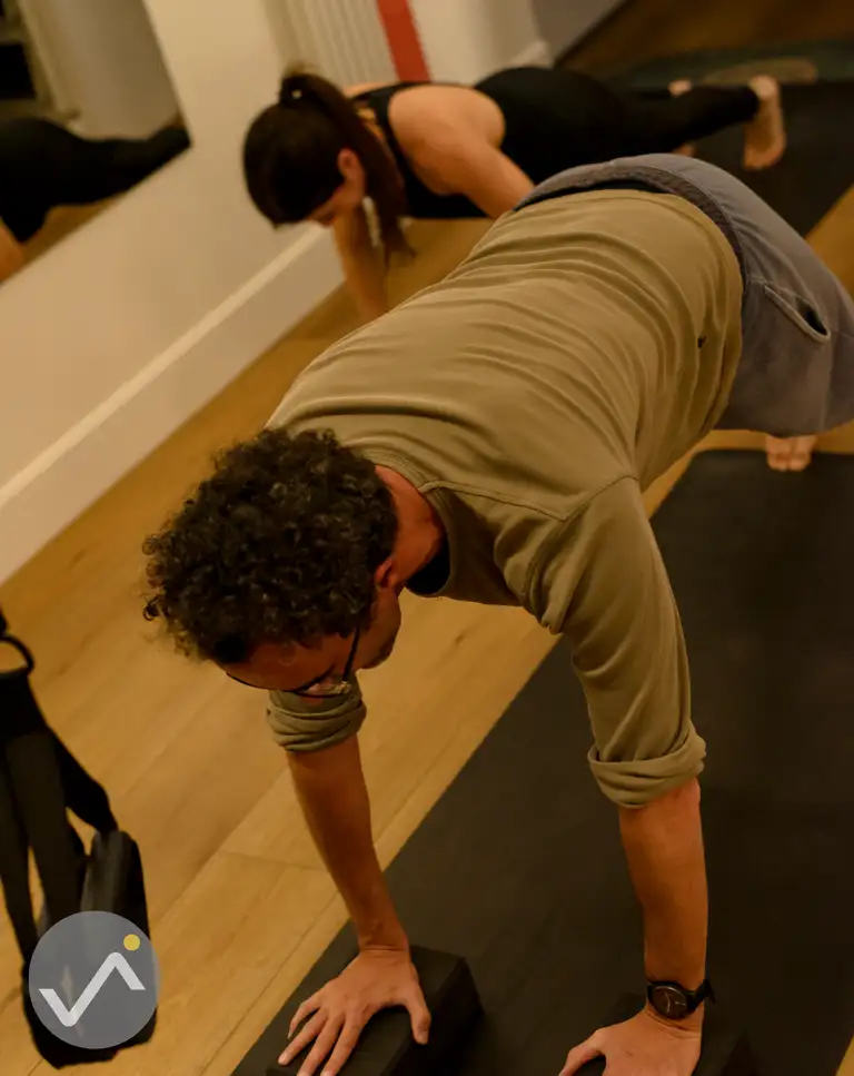 Movimiento Natural Yoga Move  Madrid Centro