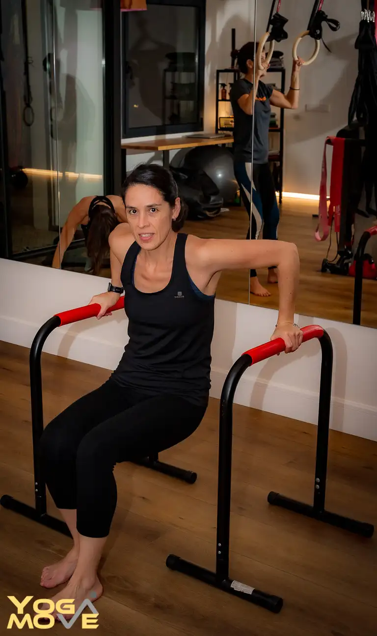 Calistenia Yoga Move