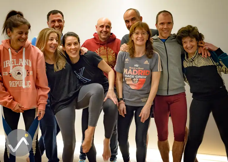 Yoga Move Centro de Madrid