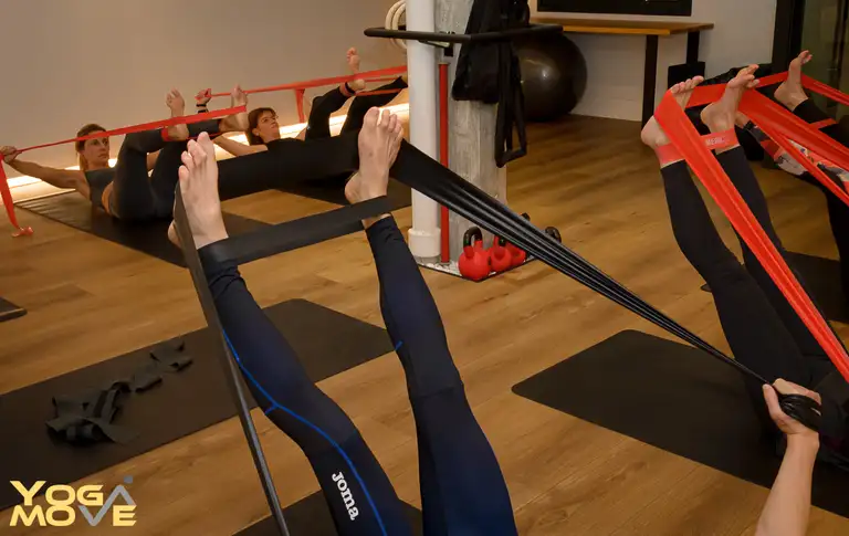 Pilates Centro de Madrid