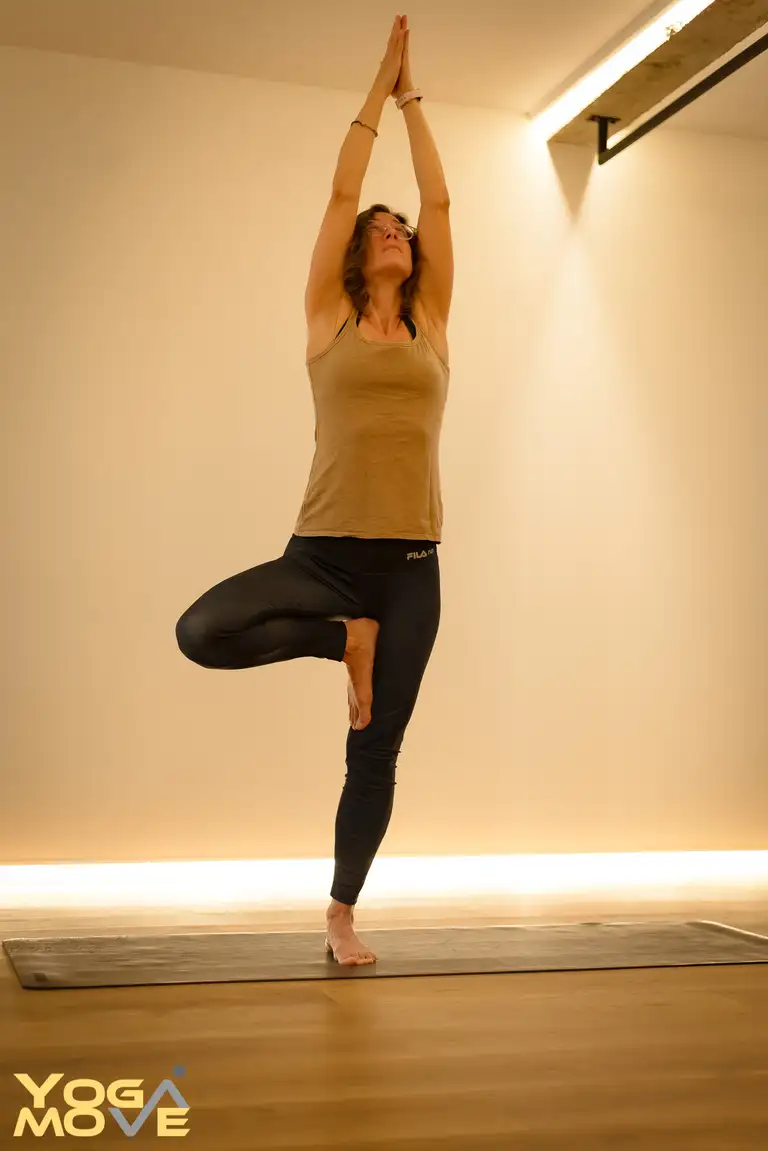 Qué es Yoga Move?  Yoga Madrid Centro