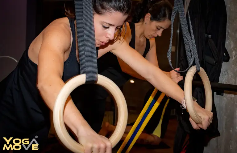 Qué es Yoga Move?  Funcional Madrid Centro