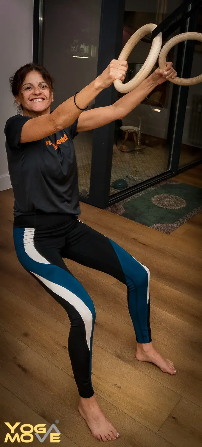 Qué es Yoga Move?  Calistenia Madrid Centro