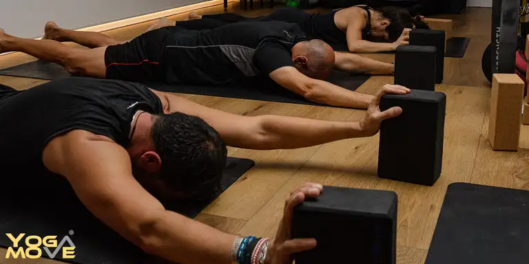 Qué es Yoga Move?  Pilates Madrid Centro
