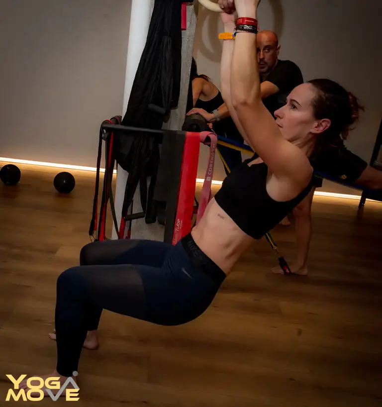 ¿Cómo son nuestras sesiones? Calistenia Madrid Centro