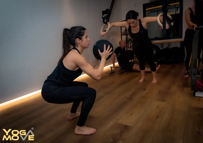 ¿Cómo son nuestras sesiones? Funcional Madrid Centro