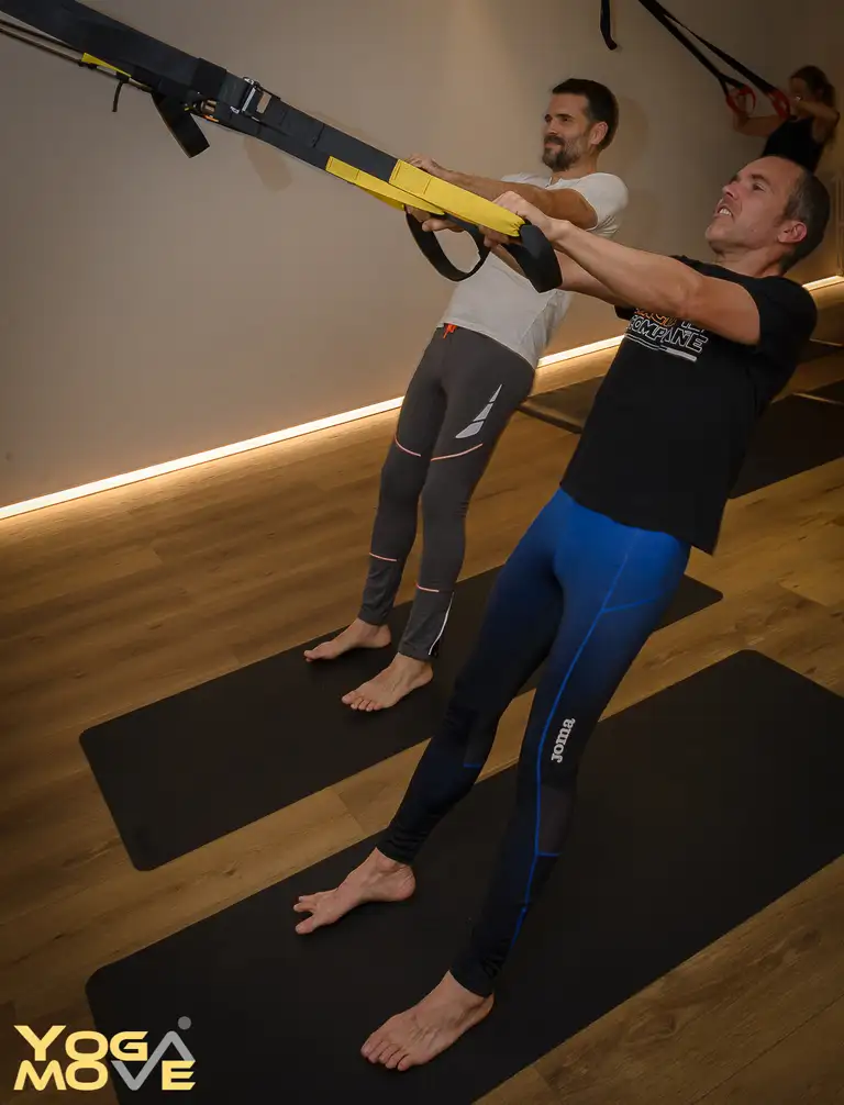 ¿Cómo son nuestras sesiones? TRXMadrid Centro