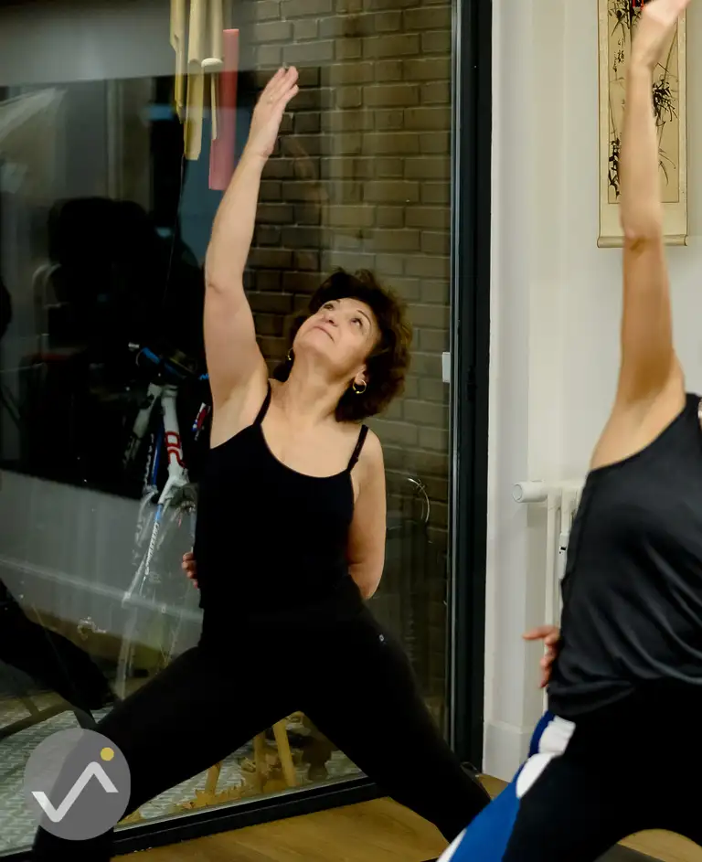 ¿Cómo son nuestras sesiones? VinyasaYoga Madrid Centro