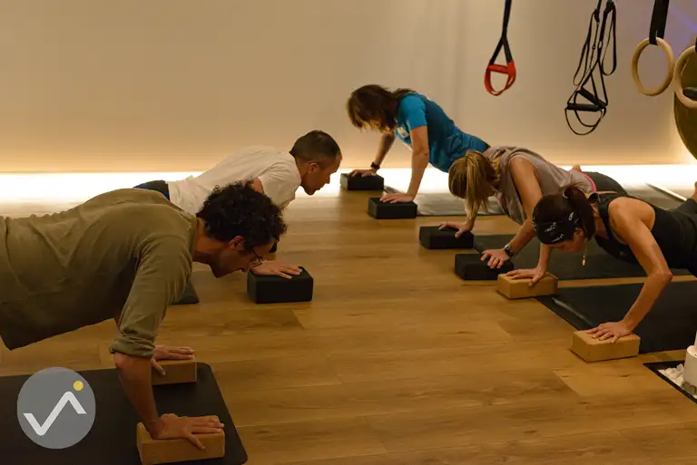 ¿Cómo son nuestras sesiones? Funcional Madrid Centro