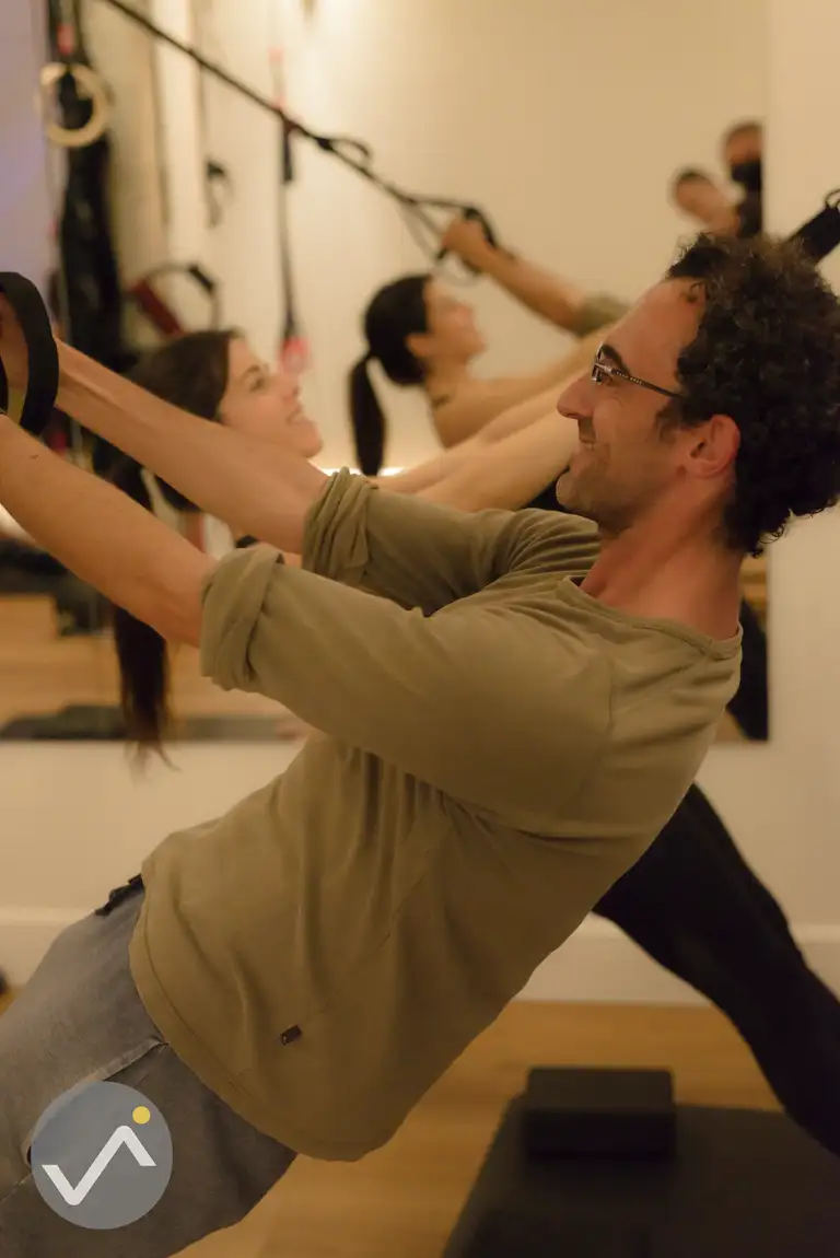 Beneficios Yoga Move, TRX Madrid Centro