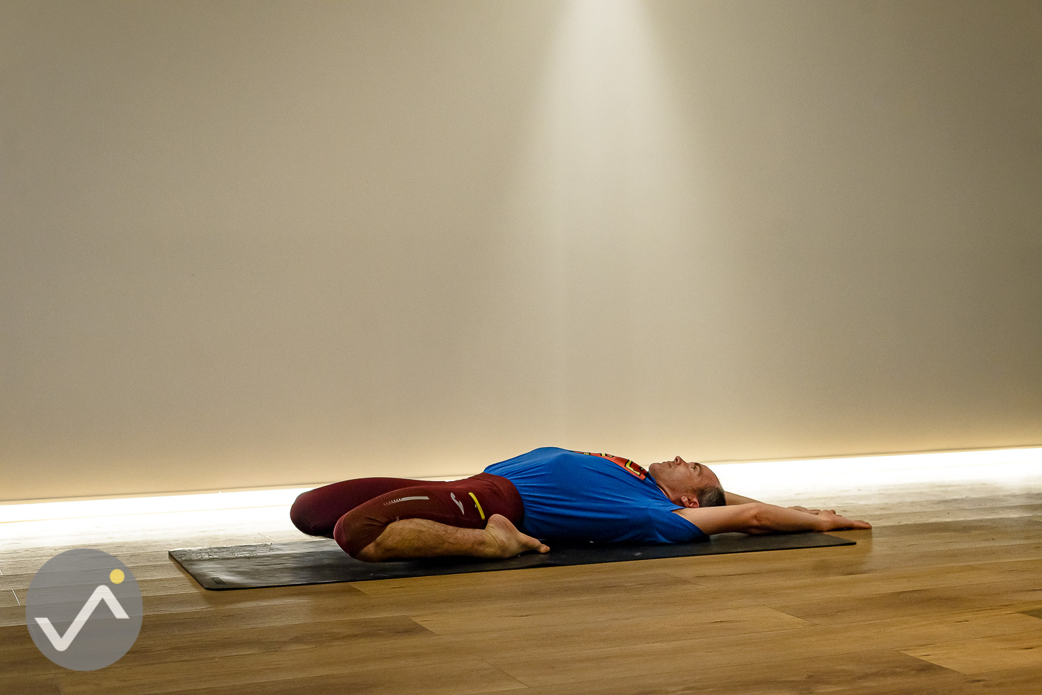 Ricardo Yoga Move