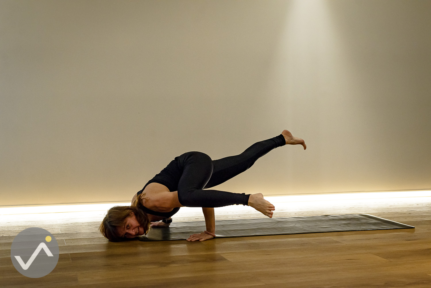 Cristina Yoga Move