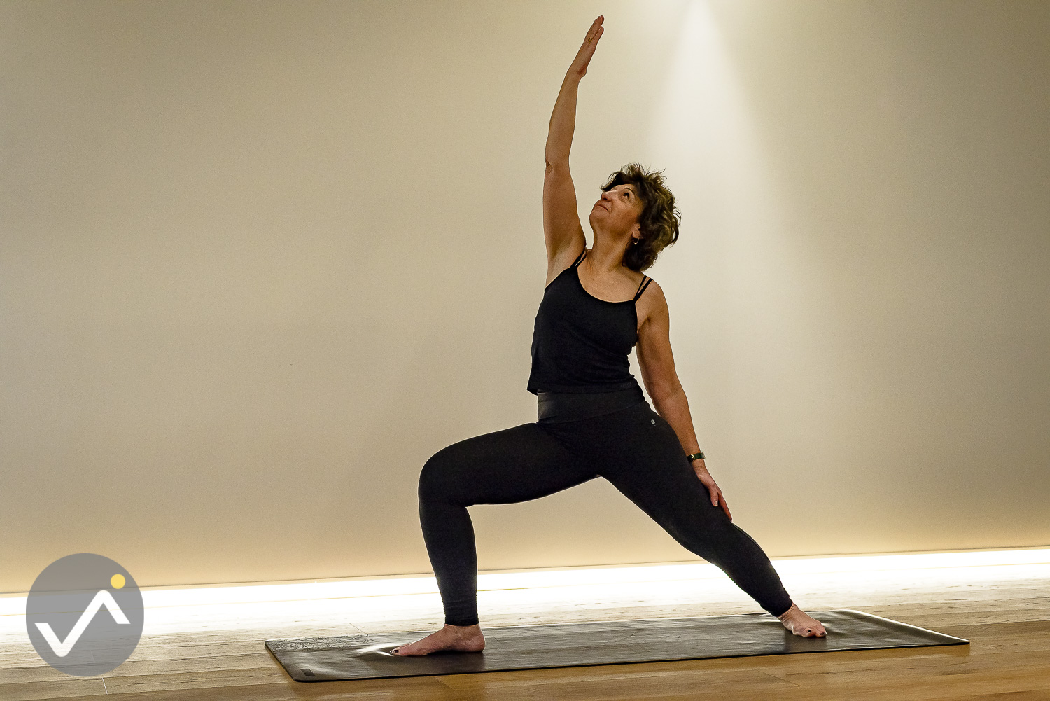 Lui Yoga Move