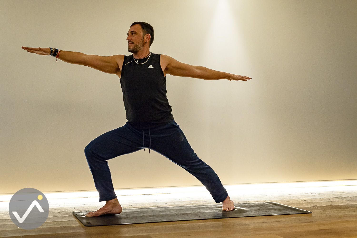 Adrian Yoga Move