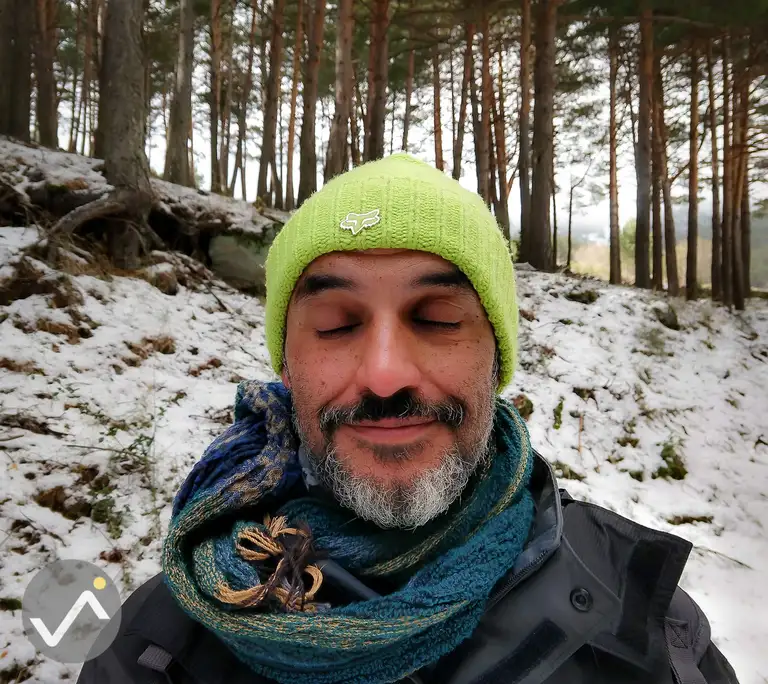 Alberto Acerca de Yoga Move