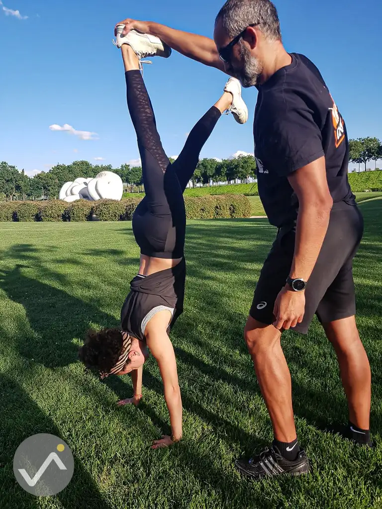 Alberto Acerca de Yoga Move