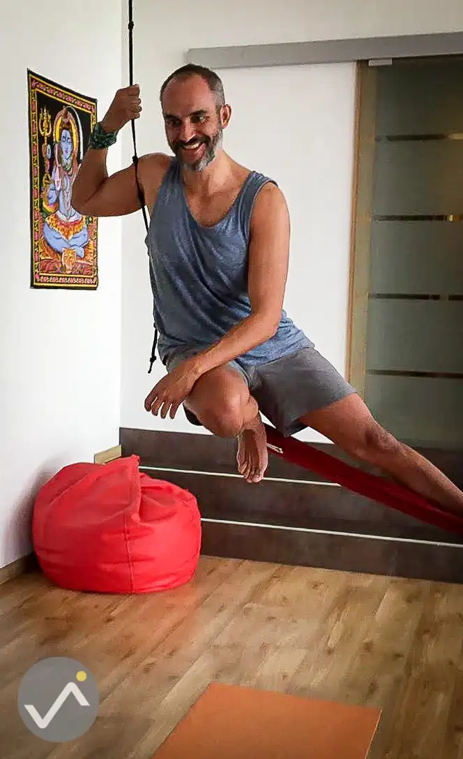 Alberto Acerca de Yoga Move