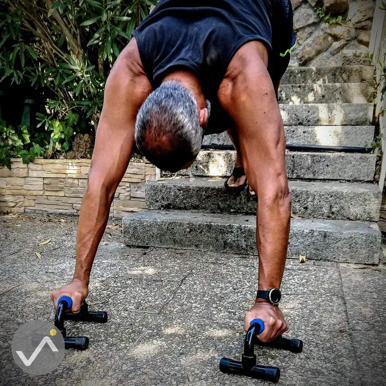 Alberto Acerca de Yoga Move