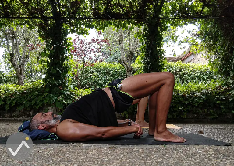 Alberto Acerca de Yoga Move