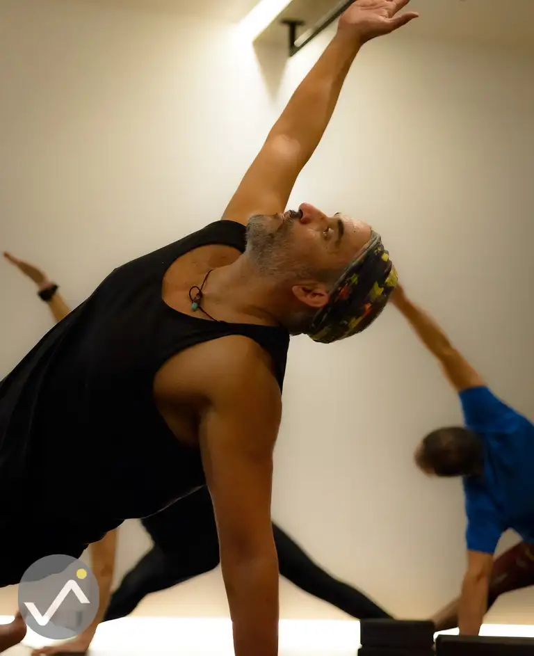 Yoga Move Acerca de Alberto